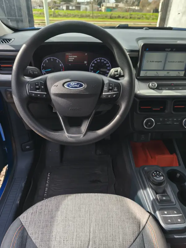 Mira esta publicación de Ford Maverick