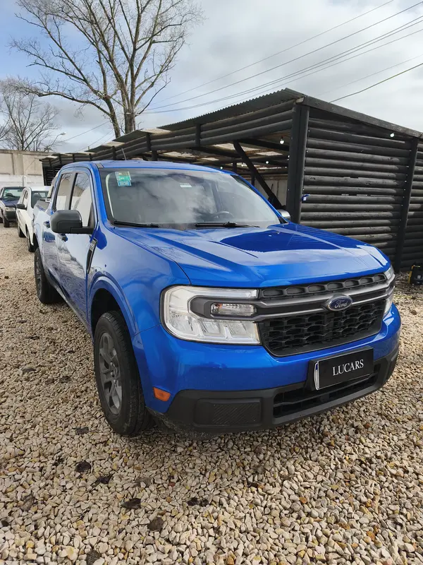 Mira esta publicación de Ford Maverick