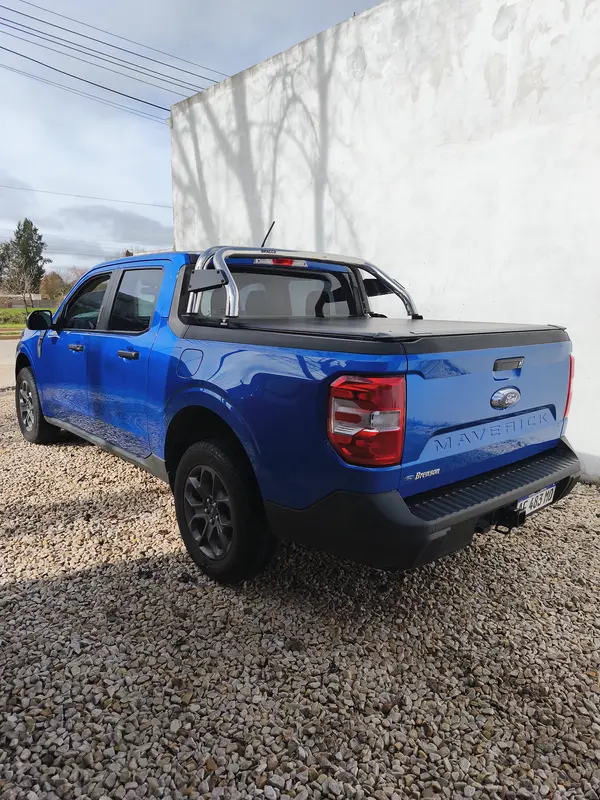 Mira esta publicación de Ford Maverick