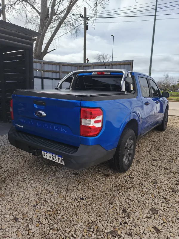Mira esta publicación de Ford Maverick