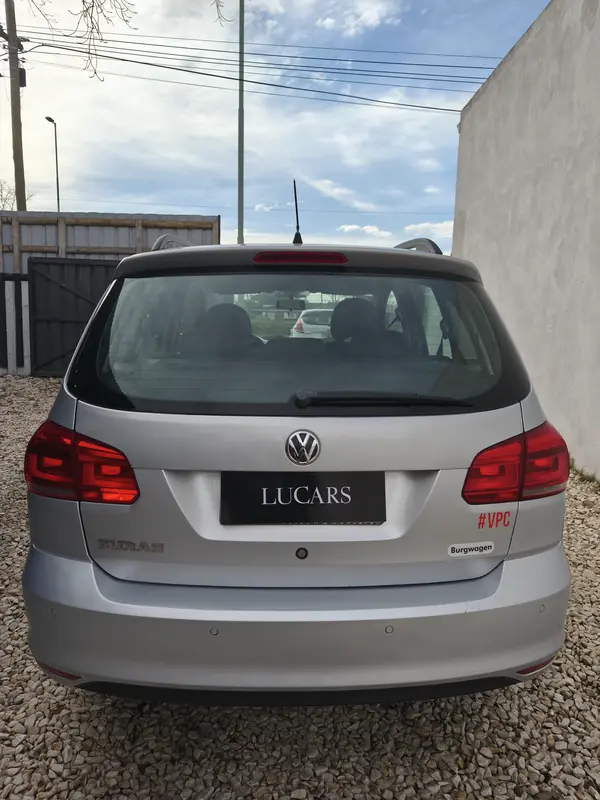 Mirá esta publicación de Volkswagen Suran