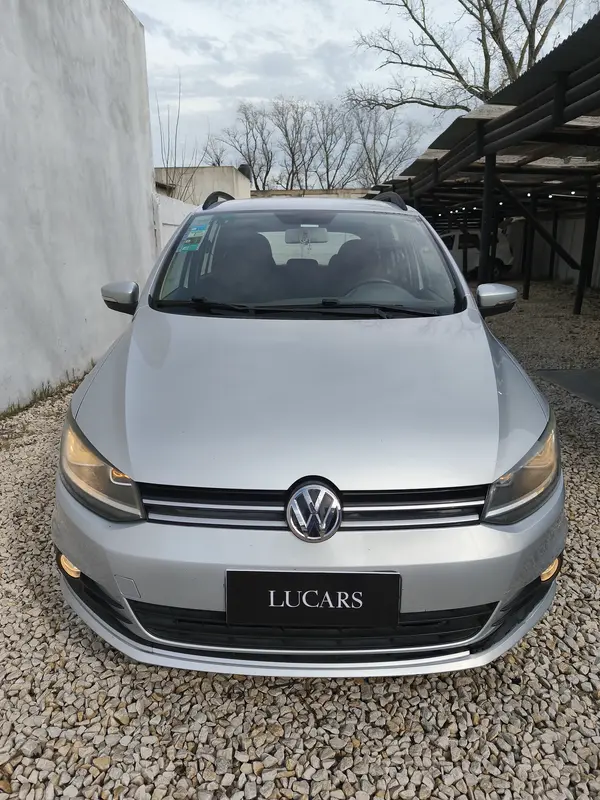 Mirá esta publicación de Volkswagen Suran