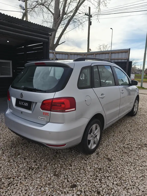 Mirá esta publicación de Volkswagen Suran