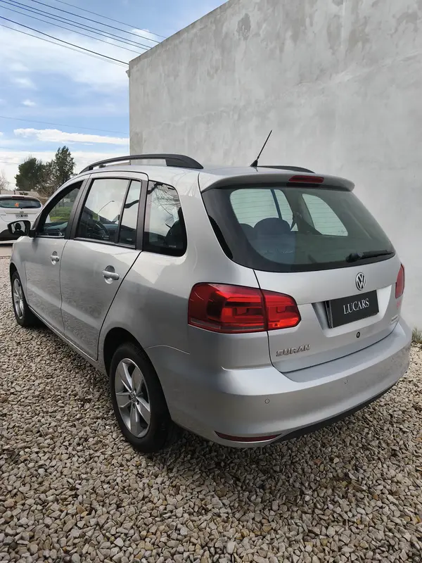 Mirá esta publicación de Volkswagen Suran