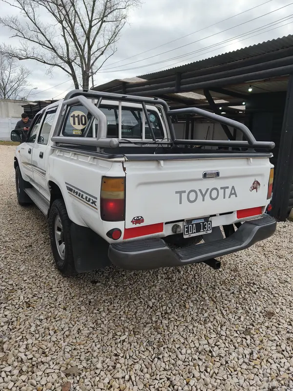 Mira esta publicación de Toyota Hilux
