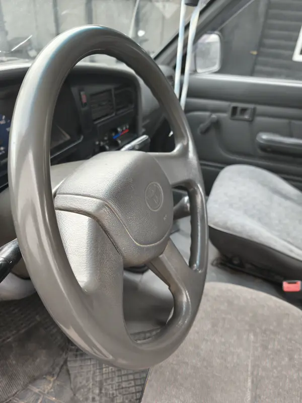Mira esta publicación de Toyota Hilux