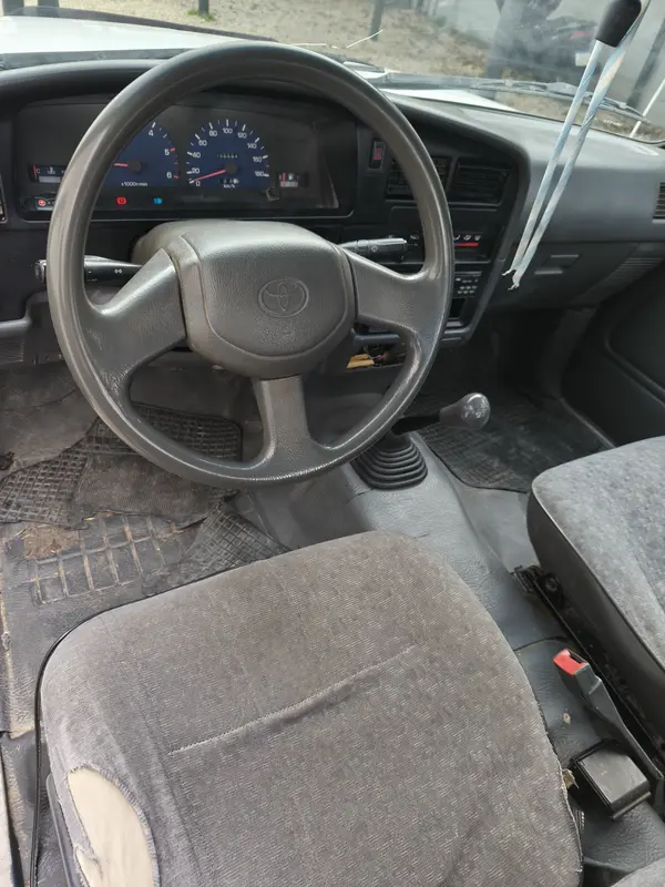 Mira esta publicación de Toyota Hilux