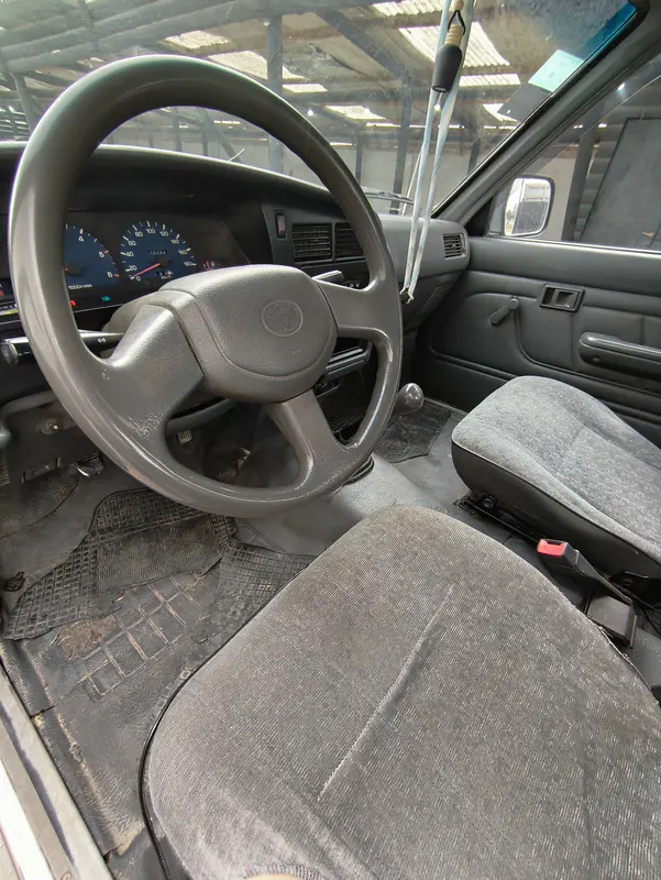 Mira esta publicación de Toyota Hilux