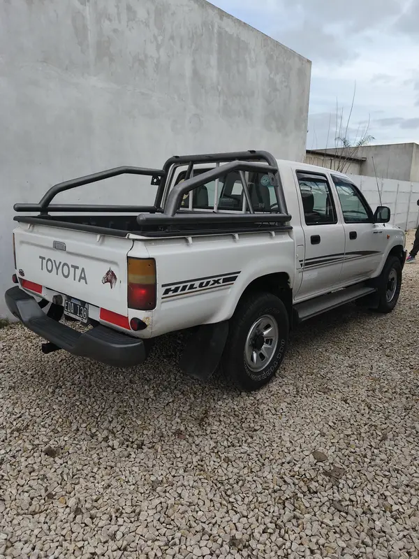 Mirá esta publicación de Toyota Hilux