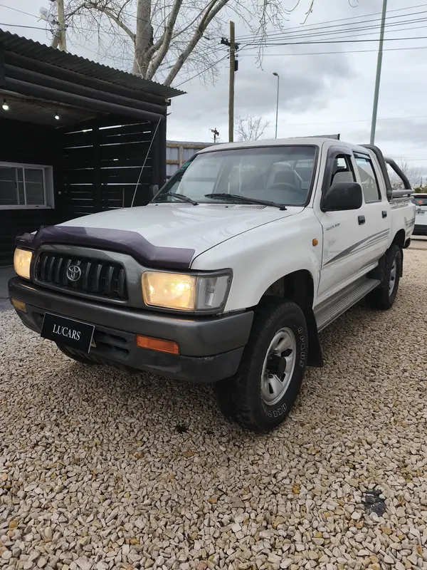 Mira esta publicación de Toyota Hilux