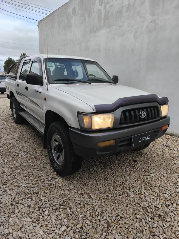 Mira esta publicación de Toyota Hilux