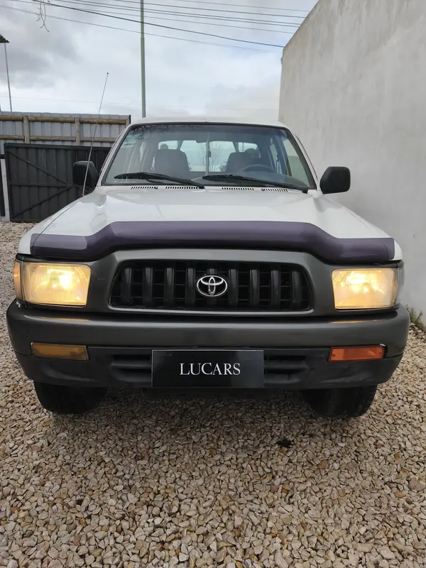 Mira esta publicación de Toyota Hilux