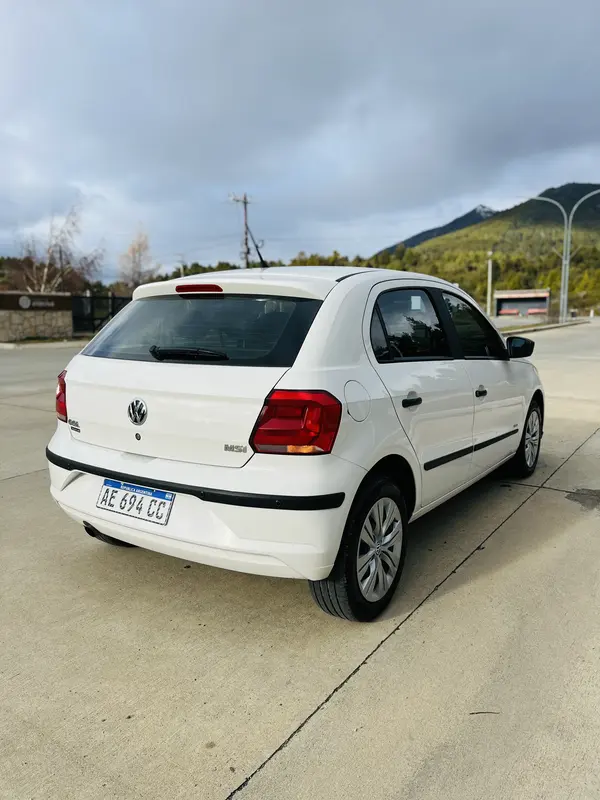 Mira esta publicación de Volkswagen Gol Trend