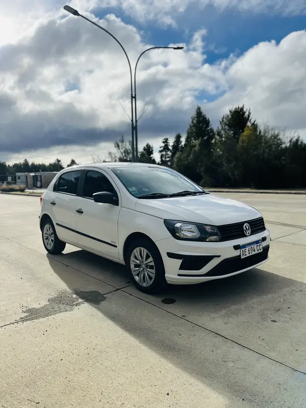 Mira esta publicación de Volkswagen Gol Trend