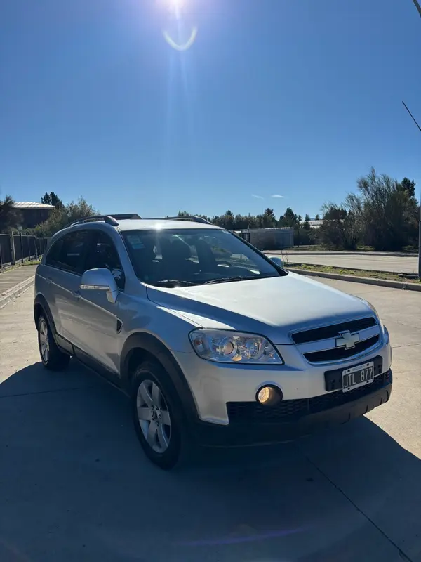 Mirá esta publicación de Chevrolet Captiva