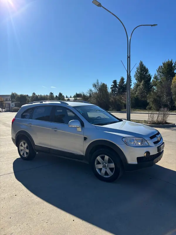 Mirá esta publicación de Chevrolet Captiva