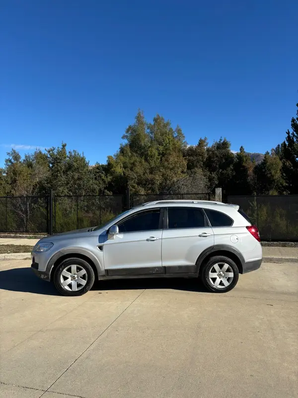 Mirá esta publicación de Chevrolet Captiva
