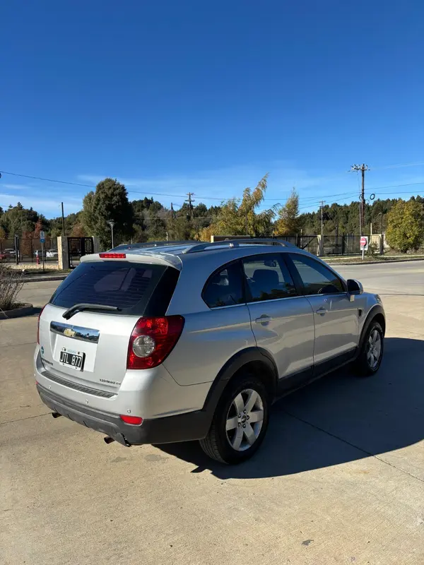 Mirá esta publicación de Chevrolet Captiva