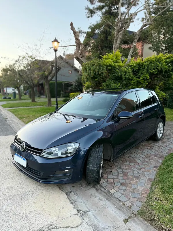 Mirá esta publicación de Volkswagen Golf