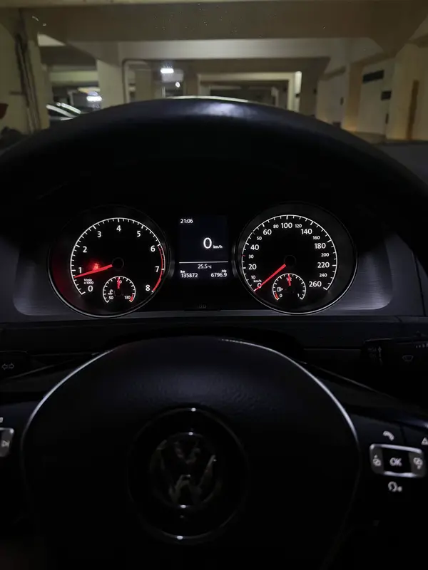 Mirá esta publicación de Volkswagen Golf