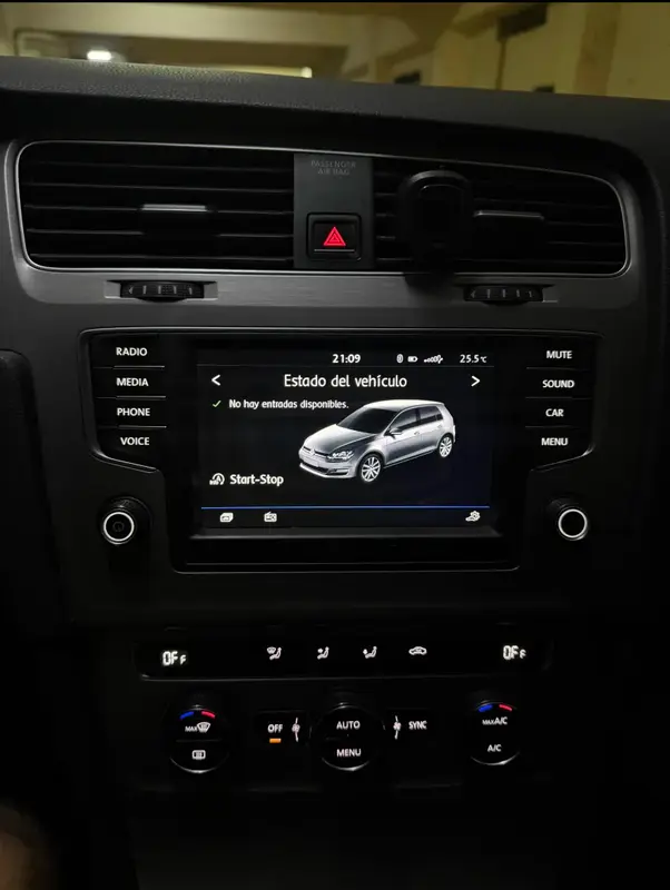 Mirá esta publicación de Volkswagen Golf
