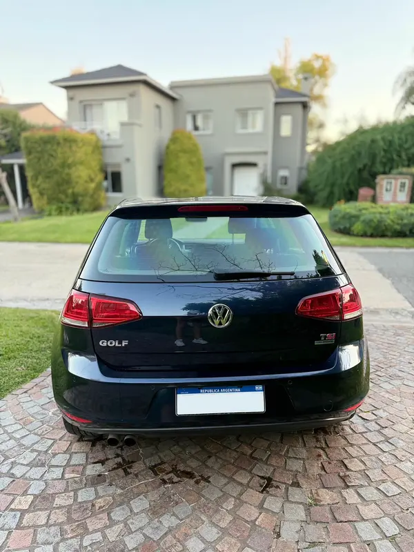Mirá esta publicación de Volkswagen Golf