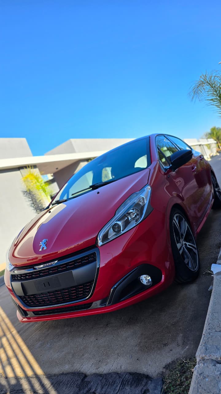 Mirá esta publicación de Peugeot 208