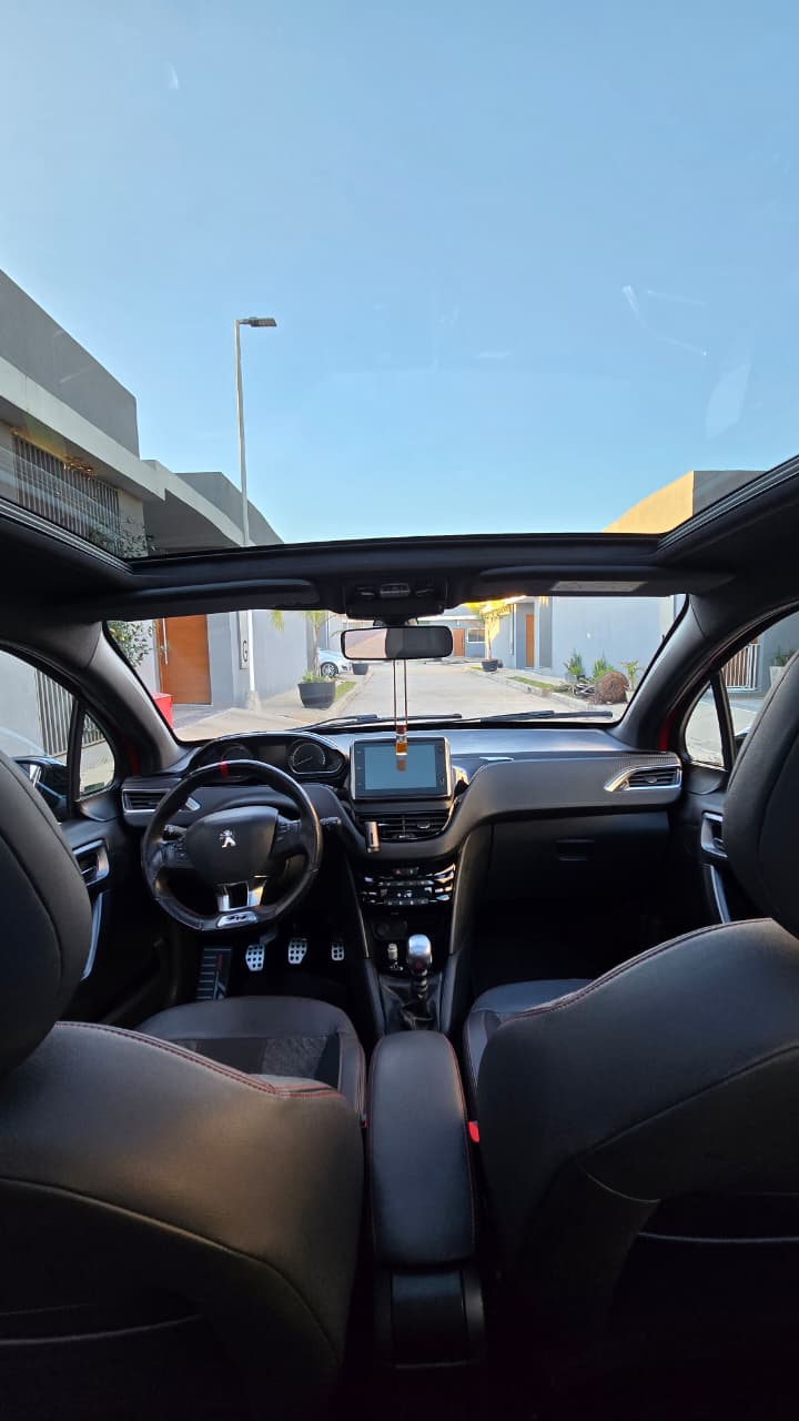 Mirá esta publicación de Peugeot 208