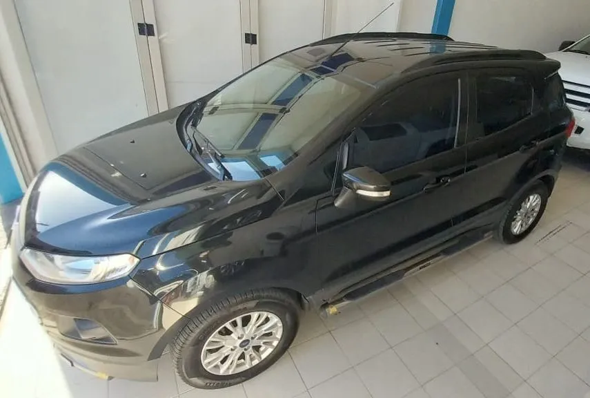 Mirá esta publicación de Ford Eco Sport