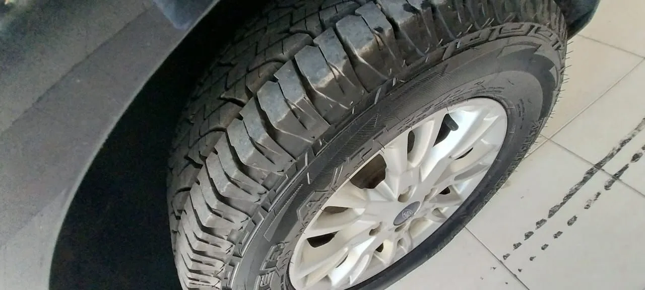 Mirá esta publicación de Ford Eco Sport
