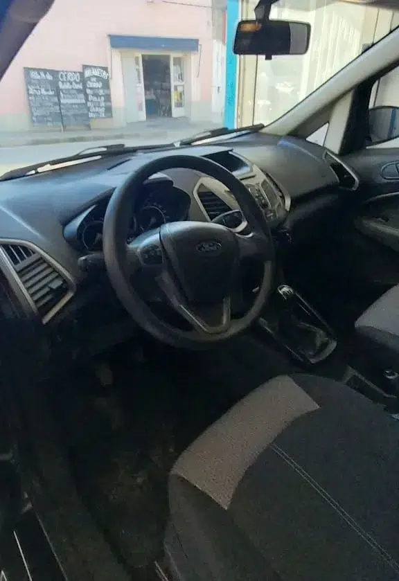 Mirá esta publicación de Ford Eco Sport