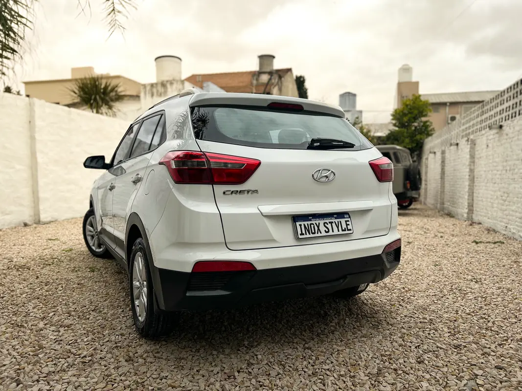 Mira esta publicación de Hyundai Creta