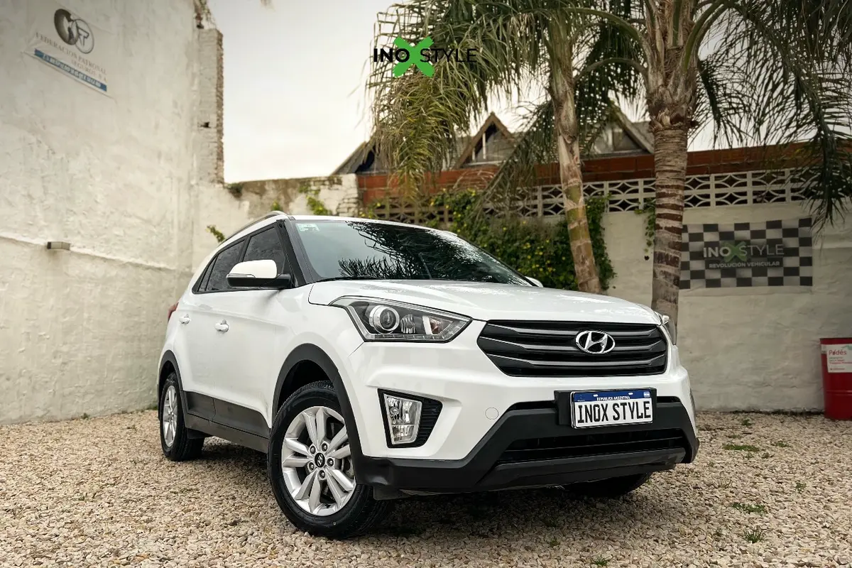 Mira esta publicación de Hyundai Creta