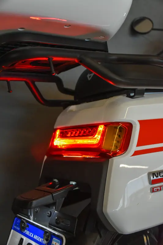 Mira esta publicación de Nuuv GTS