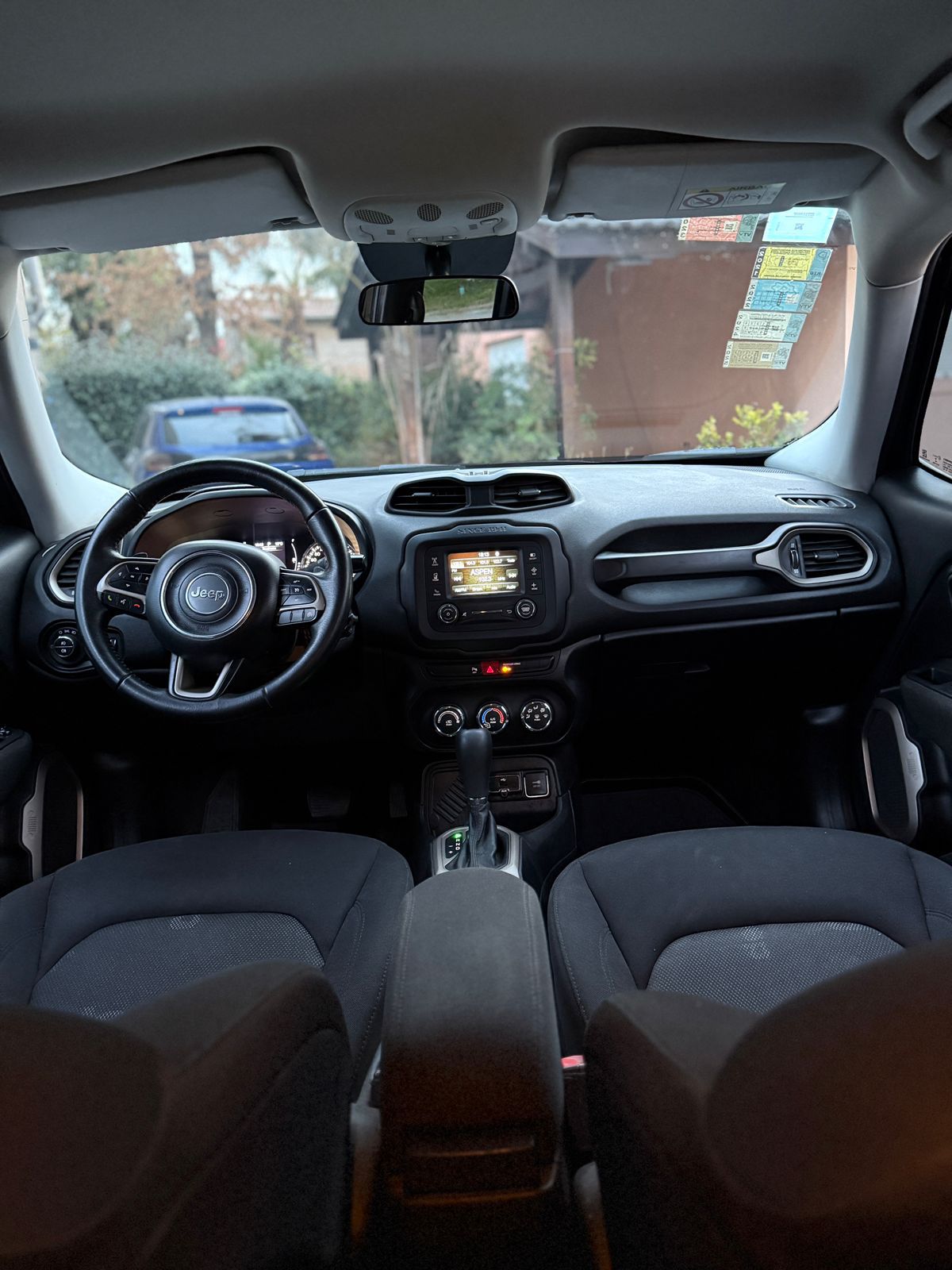Mirá esta publicación de Jeep Renegade