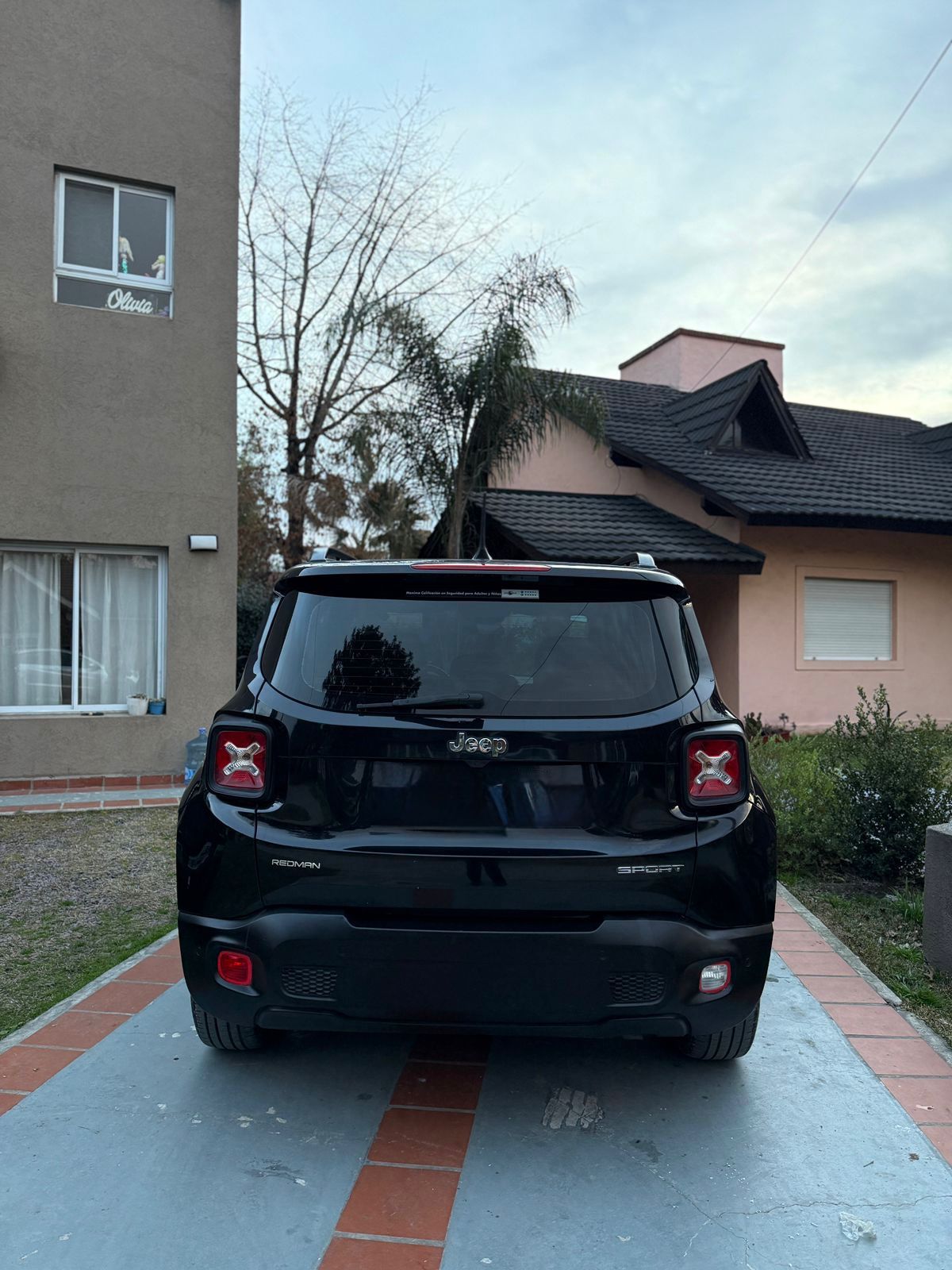 Mirá esta publicación de Jeep Renegade