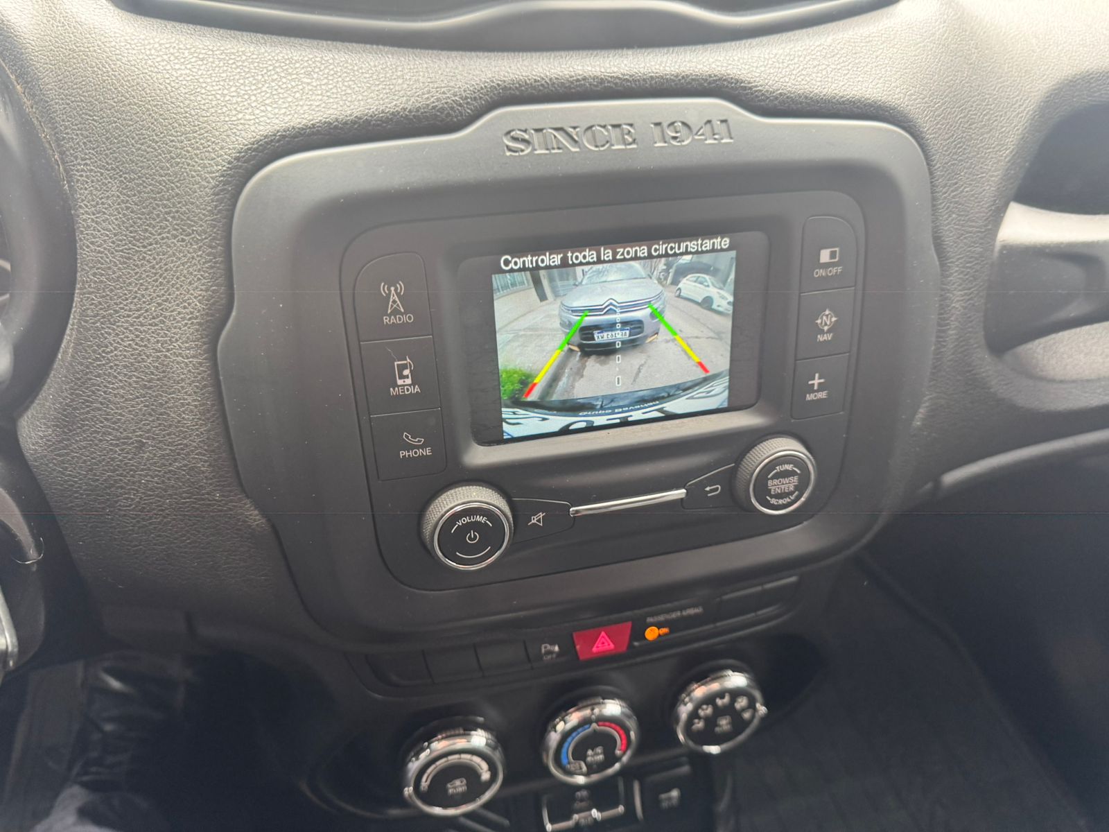 Mirá esta publicación de Jeep Renegade