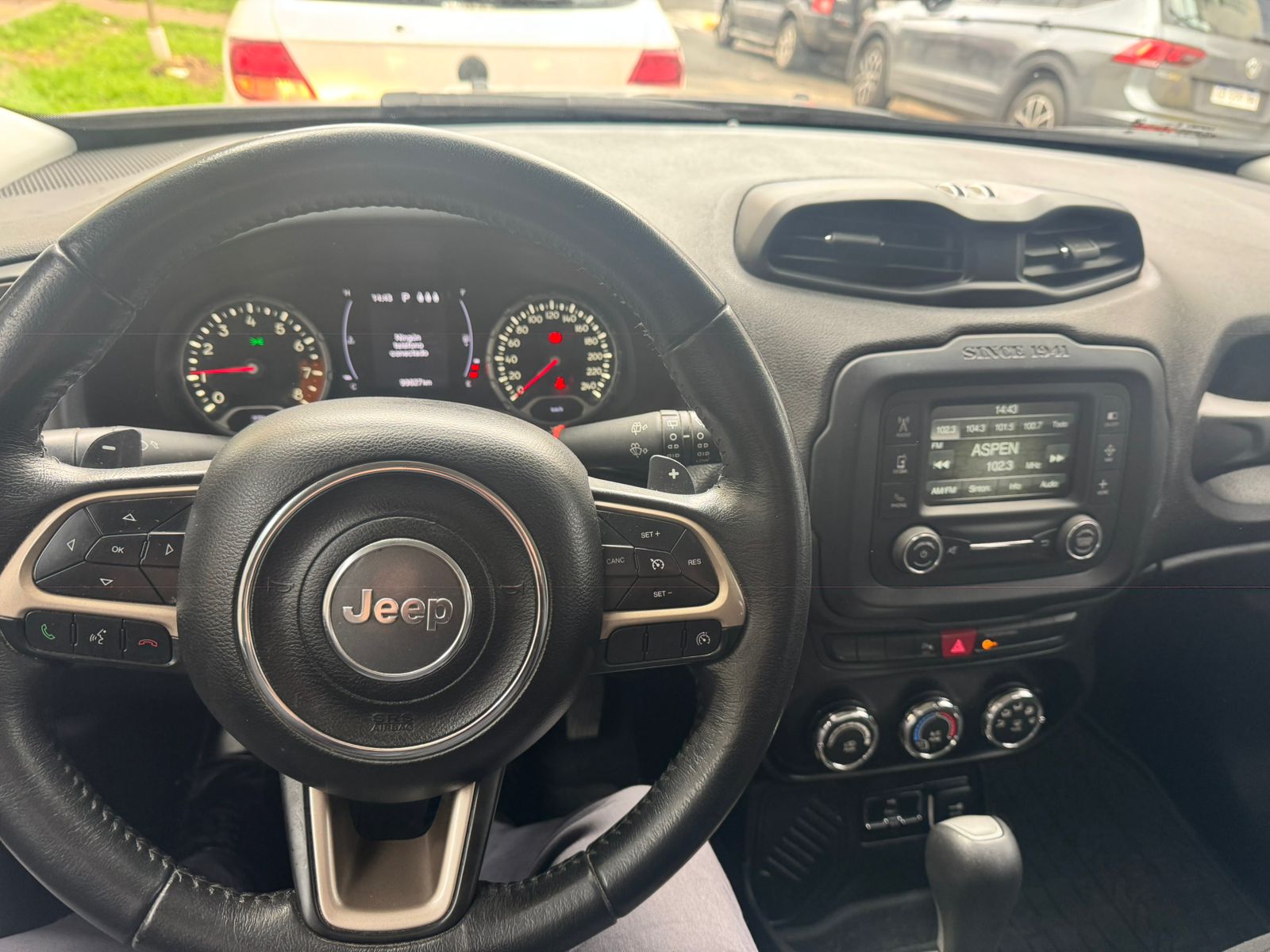 Mirá esta publicación de Jeep Renegade