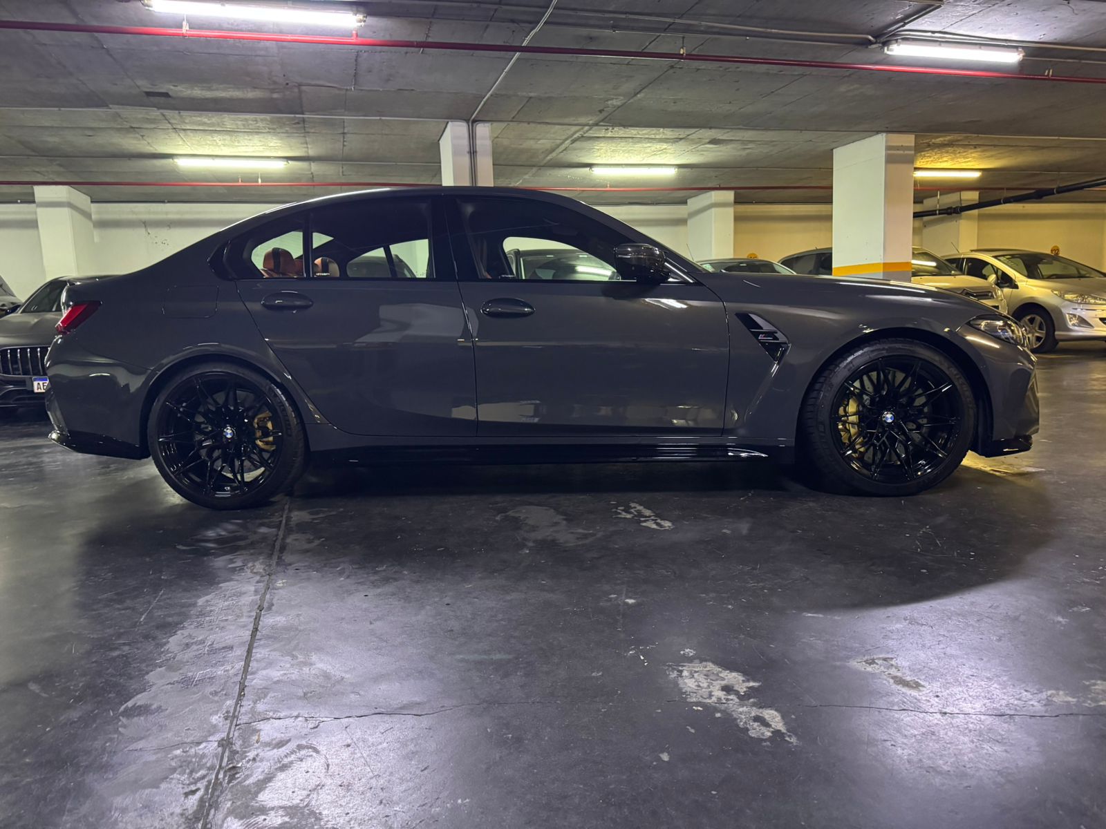 Mirá esta publicación de BMW Serie M