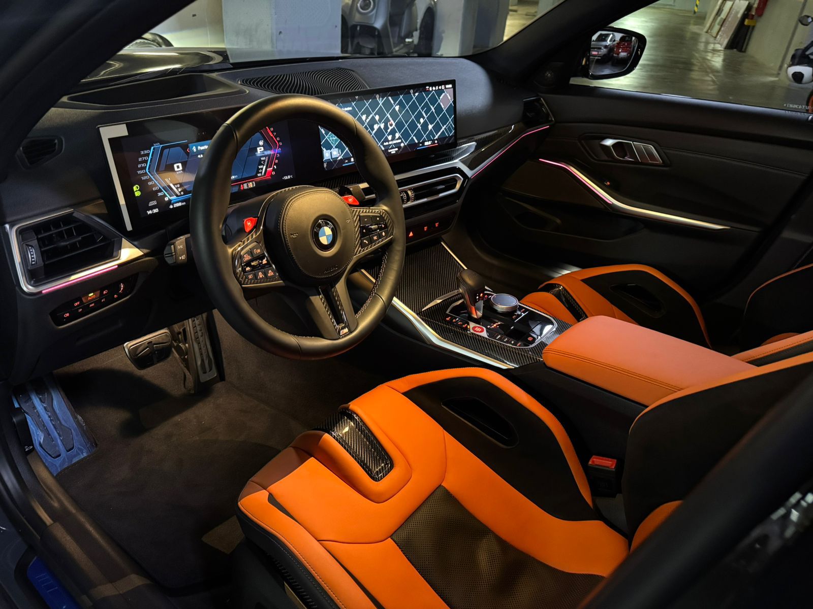 Mirá esta publicación de BMW Serie M