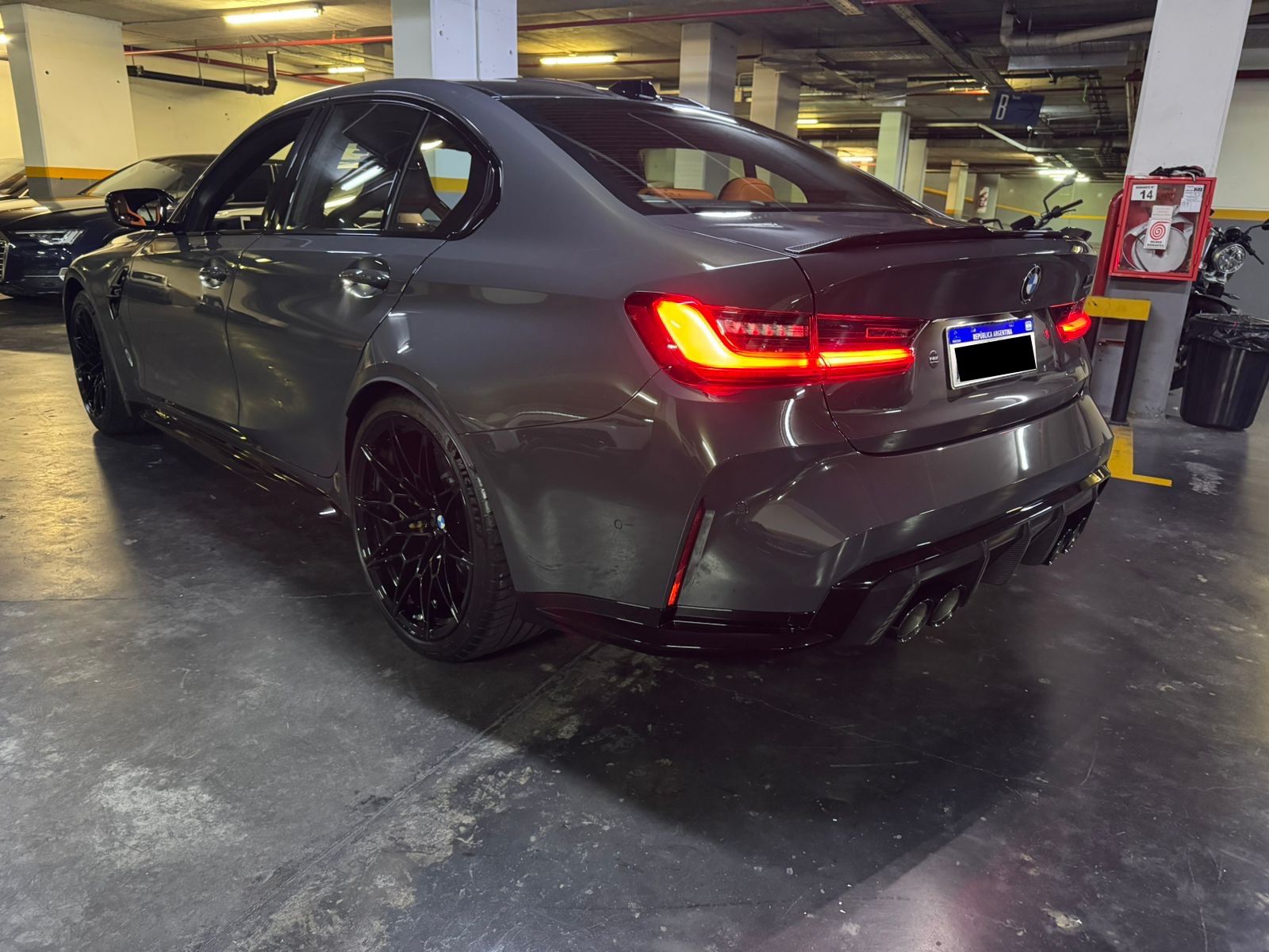 Mirá esta publicación de BMW Serie M
