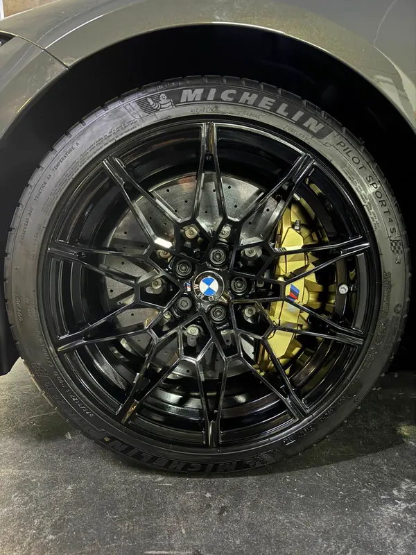 Mirá esta publicación de BMW Serie M