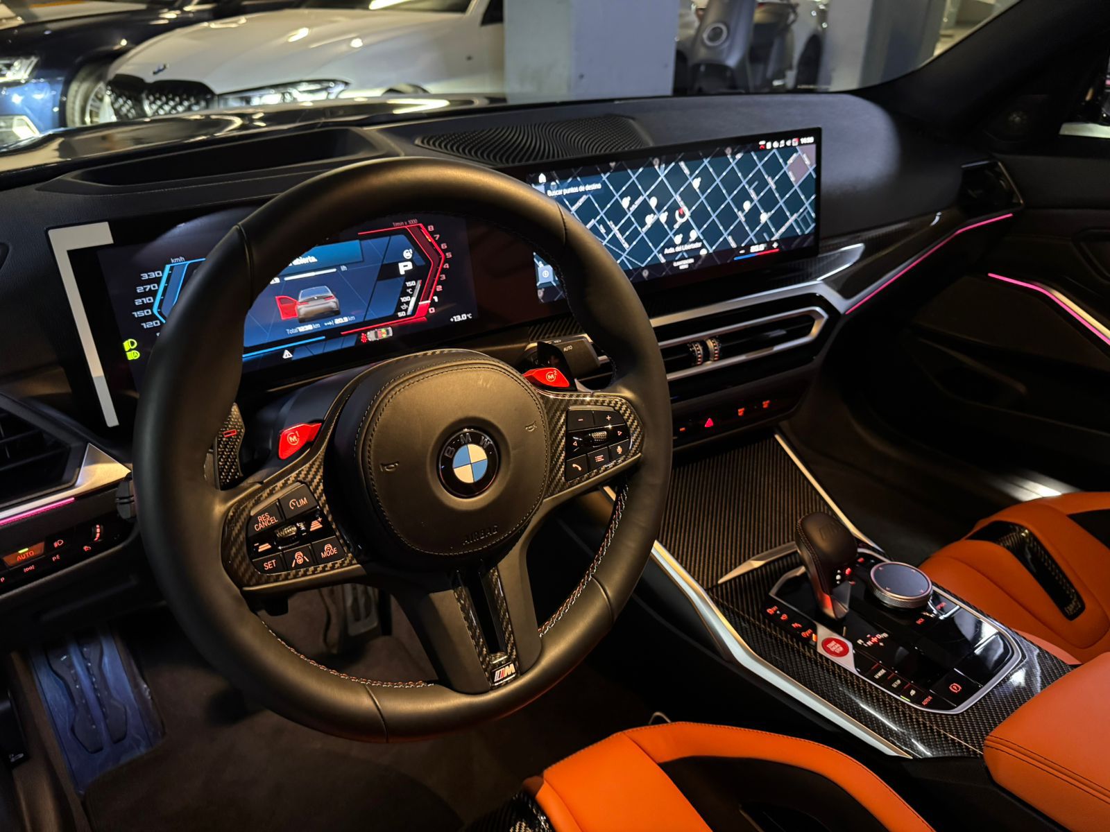 Mirá esta publicación de BMW Serie M