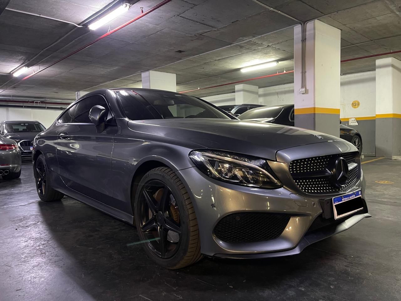 Mirá esta publicación de Mercedes Benz Clase C
