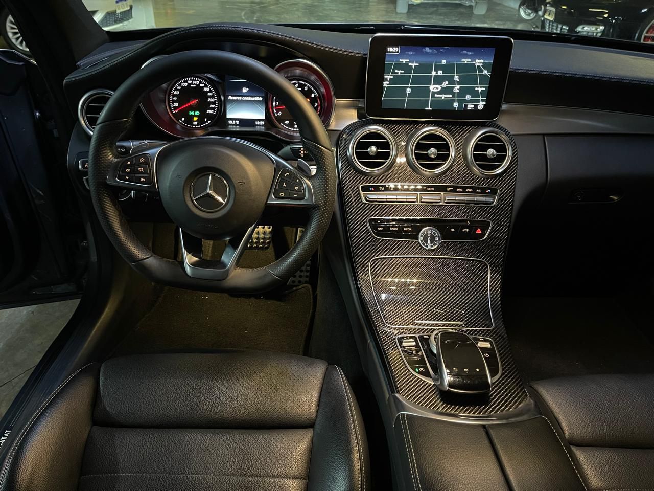 Mirá esta publicación de Mercedes Benz Clase C