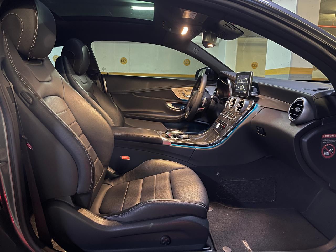 Mira esta publicación de Mercedes Benz Clase C