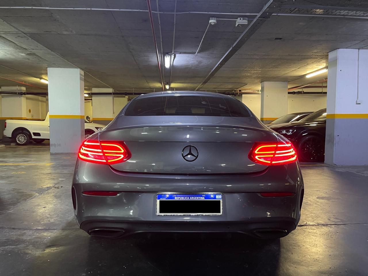 Mira esta publicación de Mercedes Benz Clase C