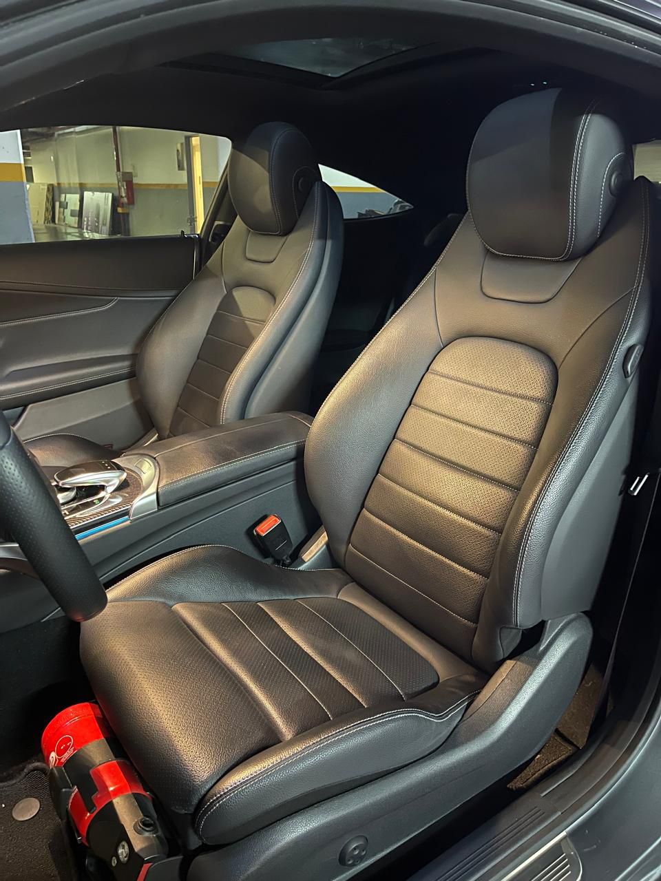 Mira esta publicación de Mercedes Benz Clase C