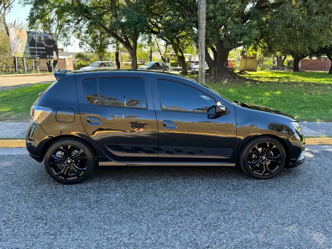 Mirá esta publicación de Renault Sandero II
