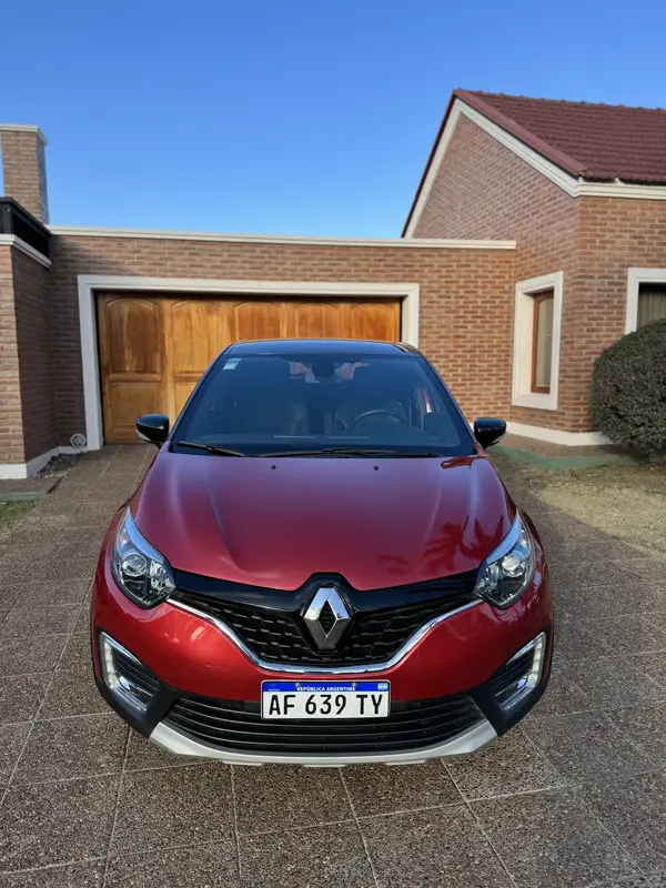 Mira esta publicación de Renault Captur